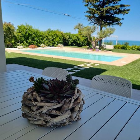 Villa Carezza Del Mare Torino di Sangro Exterior foto