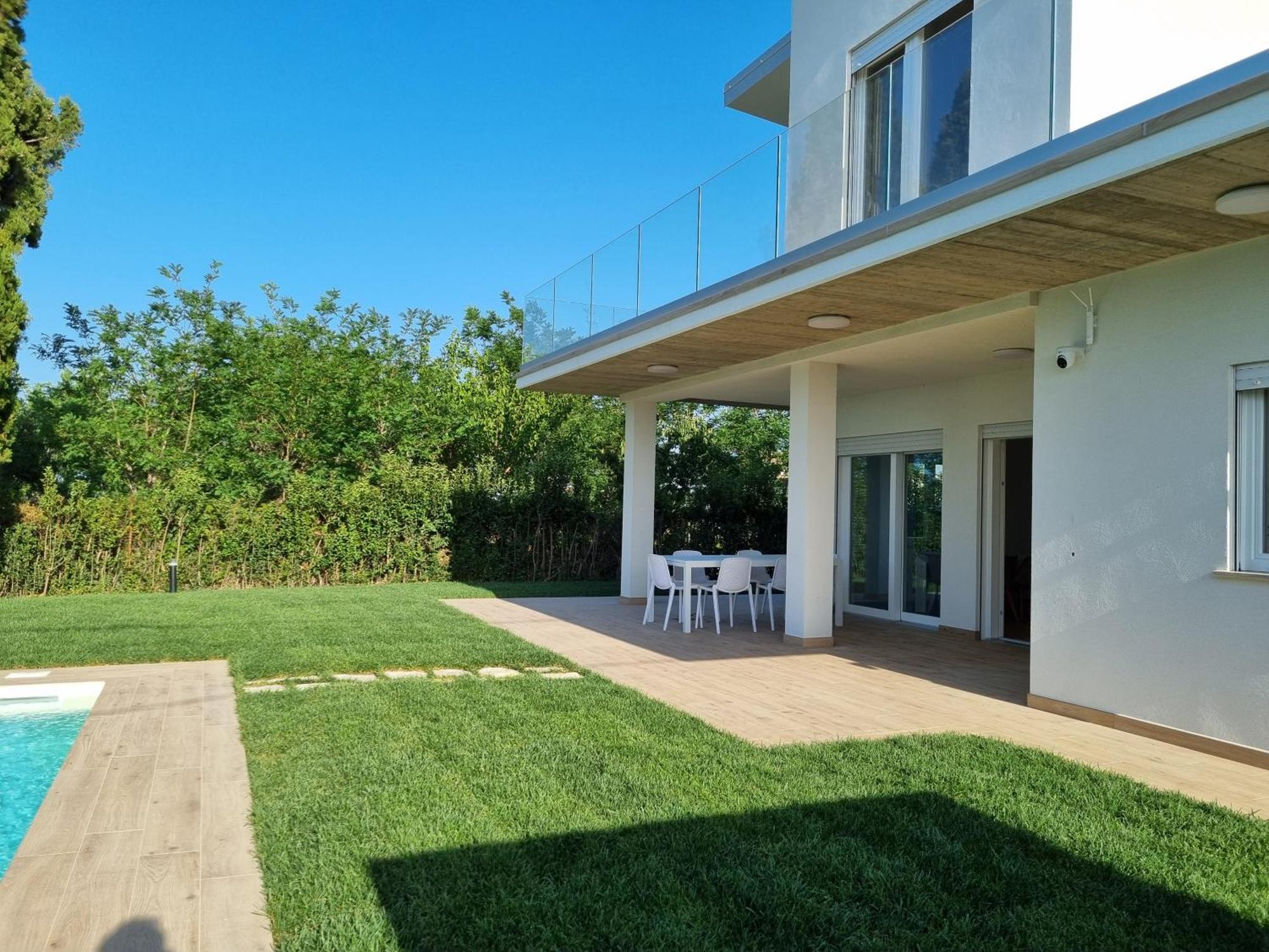 Villa Carezza Del Mare Torino di Sangro Exterior foto