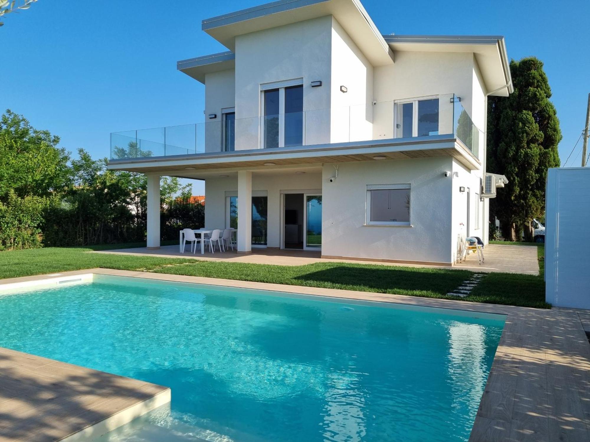 Villa Carezza Del Mare Torino di Sangro Exterior foto