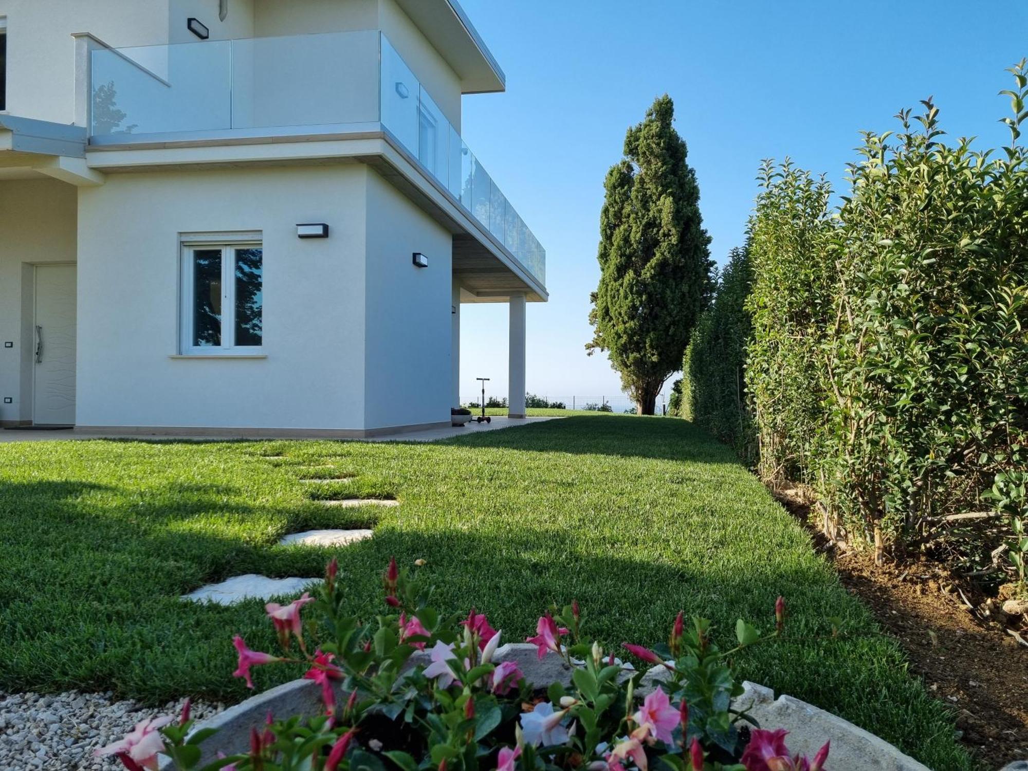 Villa Carezza Del Mare Torino di Sangro Exterior foto
