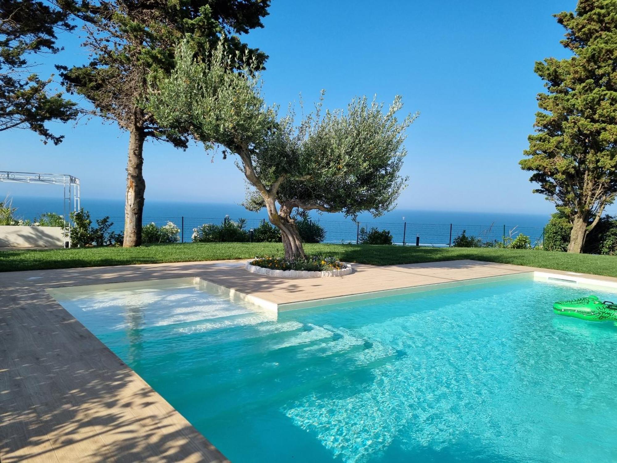 Villa Carezza Del Mare Torino di Sangro Exterior foto