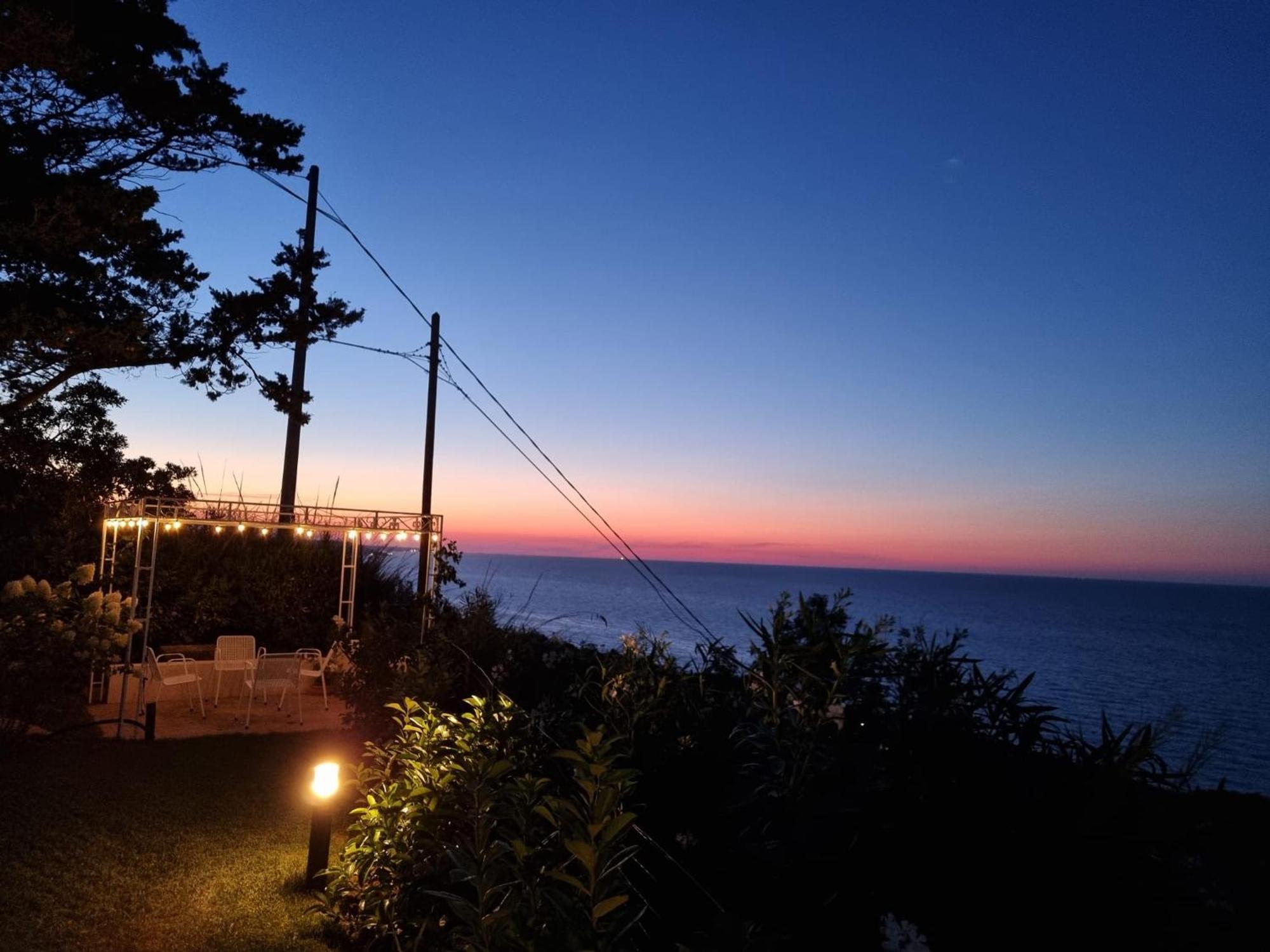 Villa Carezza Del Mare Torino di Sangro Exterior foto