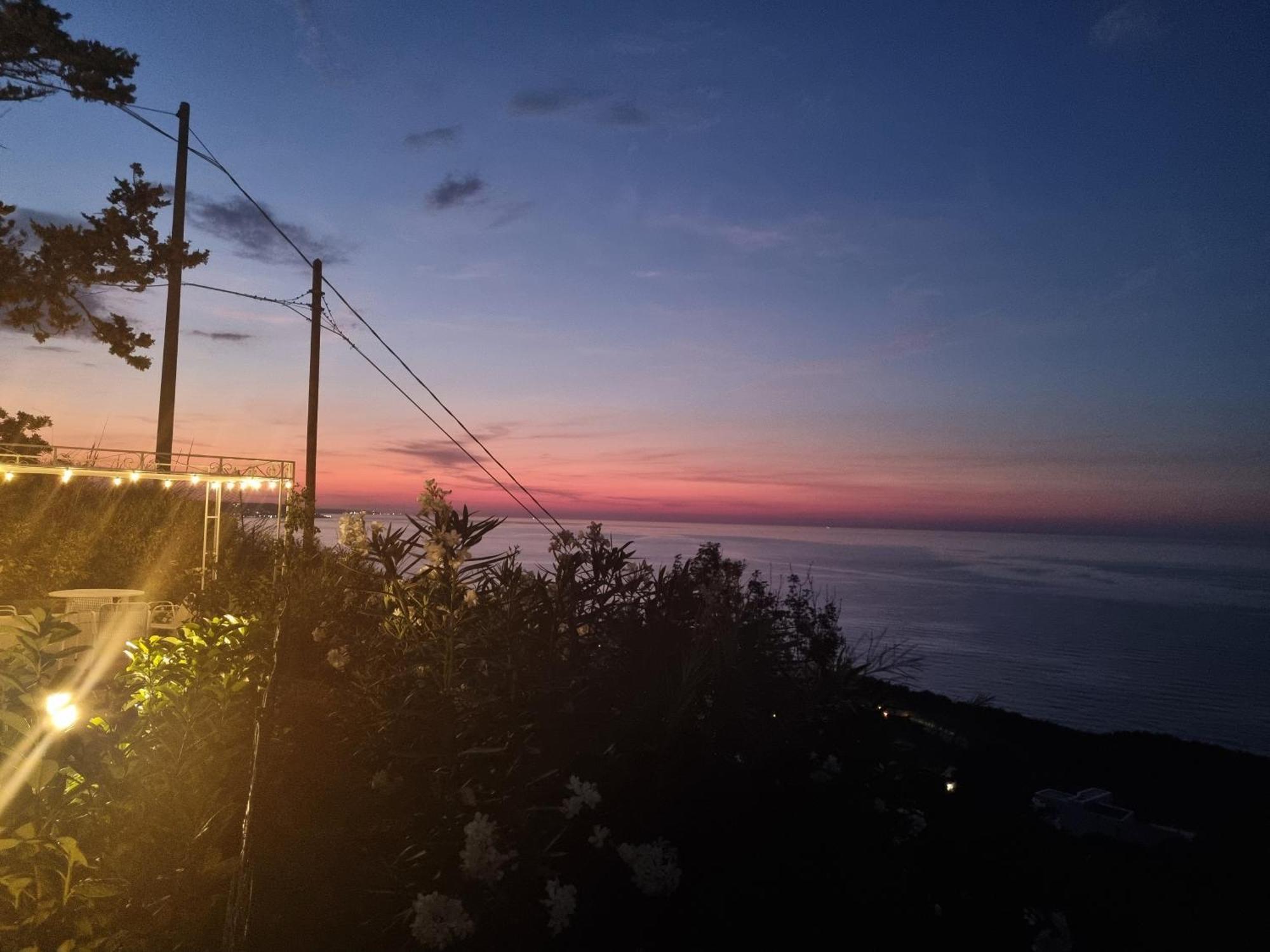 Villa Carezza Del Mare Torino di Sangro Exterior foto