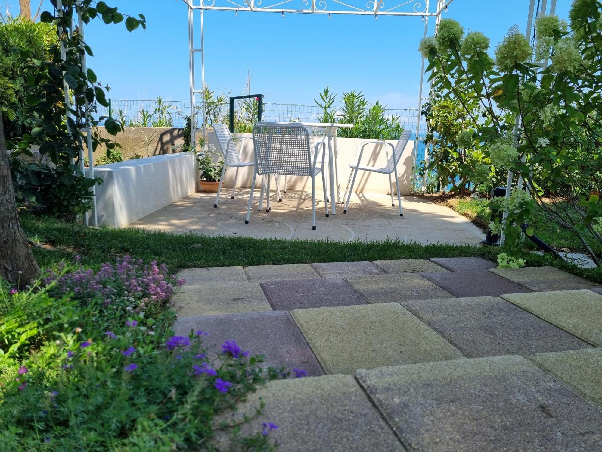 Villa Carezza Del Mare Torino di Sangro Exterior foto