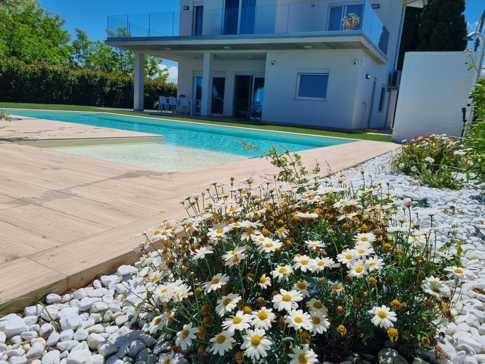 Villa Carezza Del Mare Torino di Sangro Exterior foto